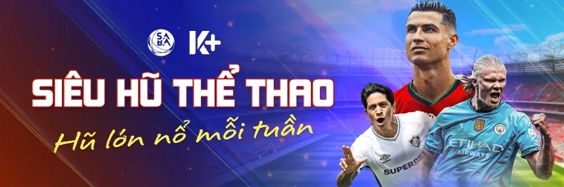 Banner khuyến mãi Nổ Hũ mksport