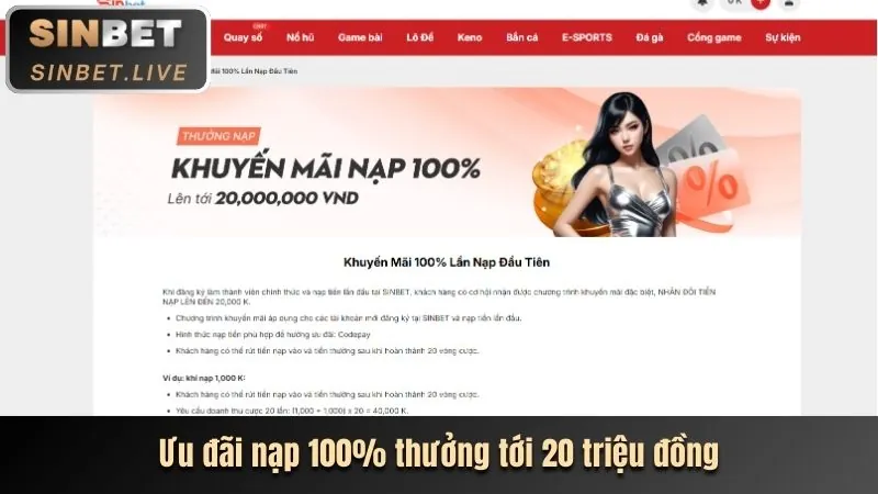 Phân tích các ưu đãi và khuyến mãi mới nhất từ mksport link vào